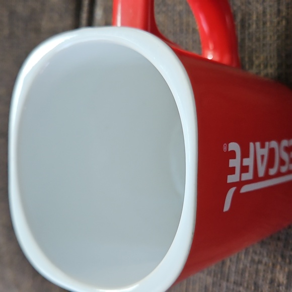 Nescafe Red Mug - Picture 3 of 4